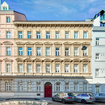 ⍟Luxurious And Bright⍟ 5 Min Walk To City Center Appartamento Vienna Esterno foto
