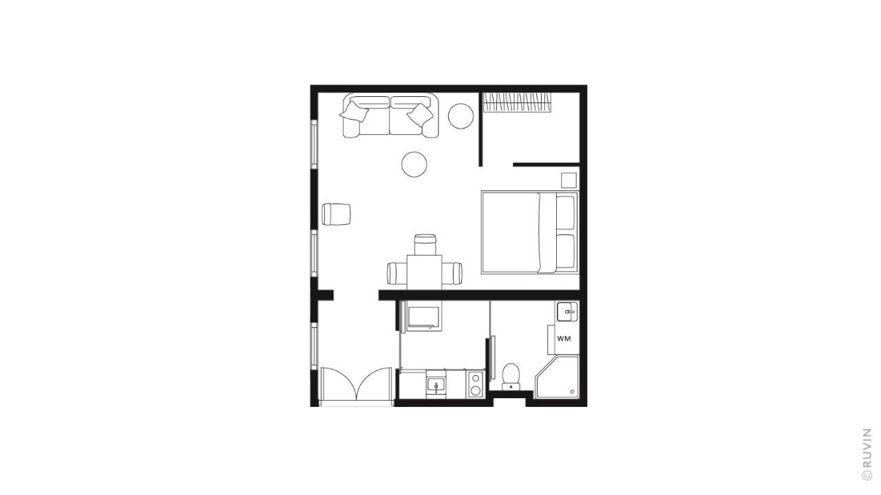 ⍟Luxurious And Bright⍟ 5 Min Walk To City Center Appartamento Vienna Esterno foto
